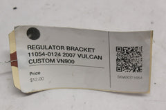 REGULATOR BRACKET 11054-0124 2007 VULCAN CUSTOM VN900
