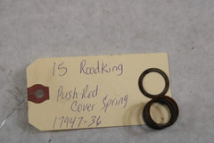 Push-Rod Cover Spring 17947-36 2015 Harley Davidson Road King