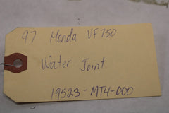 Water Joint 19523-MT4-000 1997 Honda Magna VF750