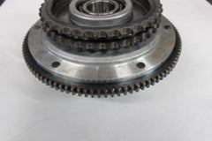 CLUTCH SHELL & SPROCKET, 37 TOOTH Harley Davidson 37846-99A