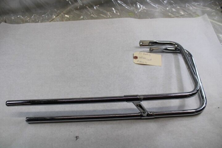 Saddlebag Guards #49193-93 Harley Davidson