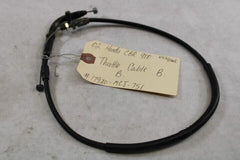 OEM Honda Motorcycle 2002 CBR900 Throttle Cable B 17920-MCJ-751