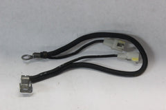 BATTERY NEGATIVE CABLE 33860-10G00 2006 BURGMAN AN650K6