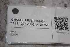 CHANGE LEVER 13242-1188 1987 VULCAN VN750