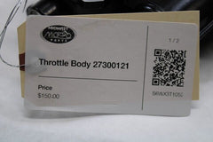 Throttle Body 27300121 Harley Davidson