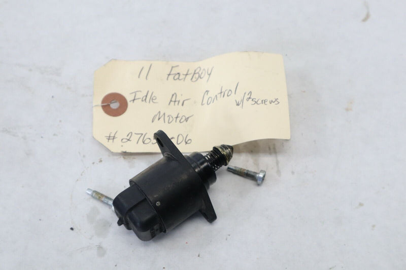 OEM Harley Davidson Idle Air Control Motor 2011 Fatboy 27658-06