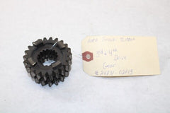 OEM Suzuki Motorcycle 2002 Suzuki TL1000 3rd&4th Drive Gear 24231-02F13