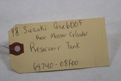 Reservoir Tank 69740-08F00 1998 Suzuki Katana GSX600