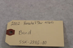 Band 55K-2811G-00 2002 Yamaha RoadStar XV1600A