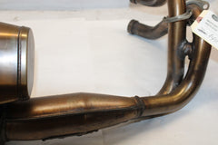 MUFFLER COMPLETE 49070-0782 2016 Kawasaki Versys 650