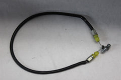 Seat Lock Cable 2007 Kawasaki Ninja ZX-6R 54010-0055