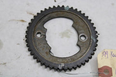 OEM Kawasaki Motorcycle Camshaft Sprocket Rear 1999 Vulcan VN1500E 12046-1176