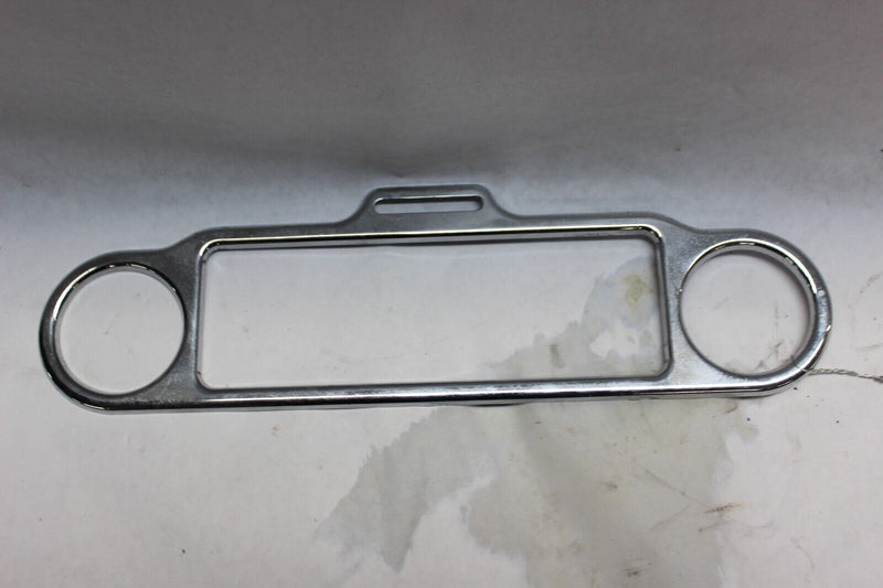 Aftermarket Chrome Radio Trim Harley Davidson