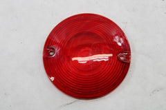 Turn Signal Lens RED 68440-86 Harley Davidson