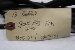 Spark Plug Wires 32013-09, 32014-09 2013 Harley Davidson Roadglide