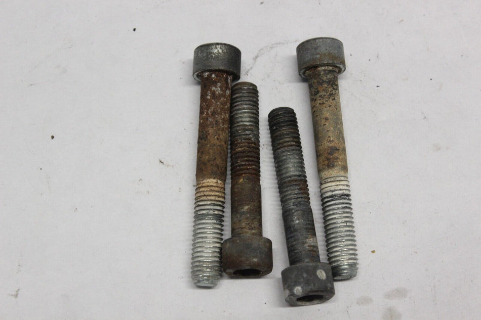 CRADLE SUPPORT BOLTS (4PCS) 7518099 2007 VEGAS Victory Vegas 8 Ball