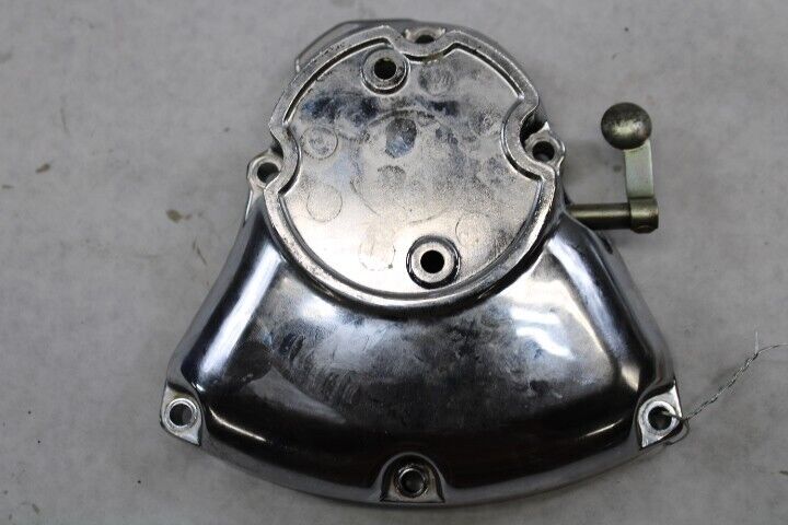 DeComp Cover 4WM-12278-01 2002 Yamaha RoadStar XV1600A