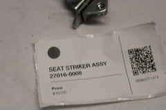 SEAT STRIKER ASSY 27016-0008 2016 Kawasaki Versys 650