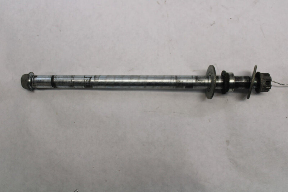 REAR WHEEL AXLE 3HE-25381-00-00 1994 YAMAHA FZR600R