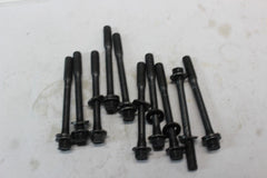 CYLINDER HEAD BOLT (10X95) 10 PCS 11117-29G00 2005 SUZUKI GSX-R600