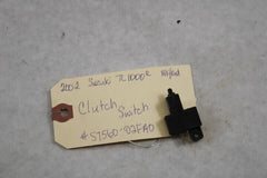 Clutch Switch 57560-02FA0 OEM Suzuki Motorcycle 2002 TL1000