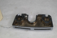 Kuryakyn Rear Chrome Twin Cam Cylinder Head Block Cover