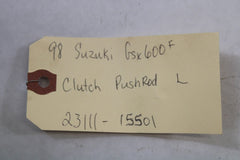 Clutch Rod Left 23111-15501 1998 Suzuki Katana GSX600