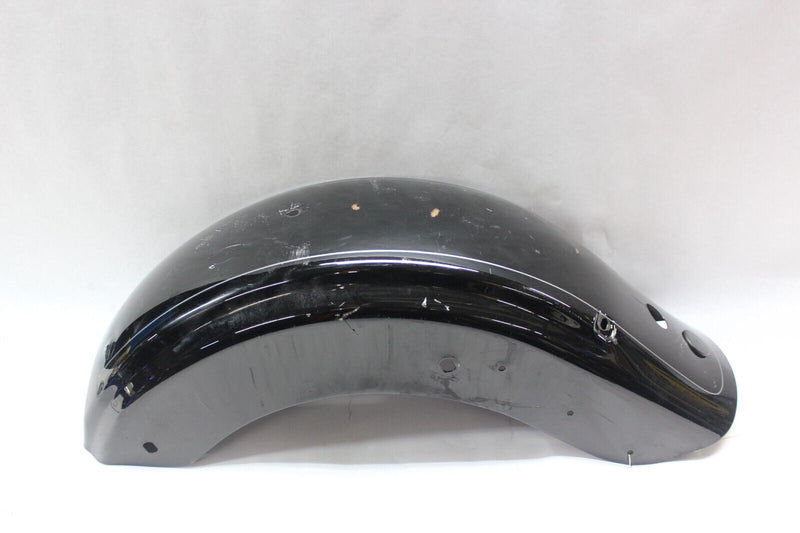 Rear Fender Black Harley Davidson 60575-10
