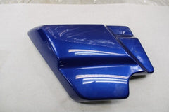 OEM Harley Davidson Side Cover LEFT Royal Blue 66250-09