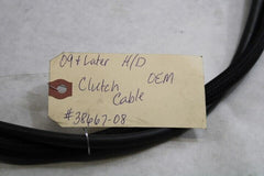 Clutch Cable 38667-08 Harley Davidson