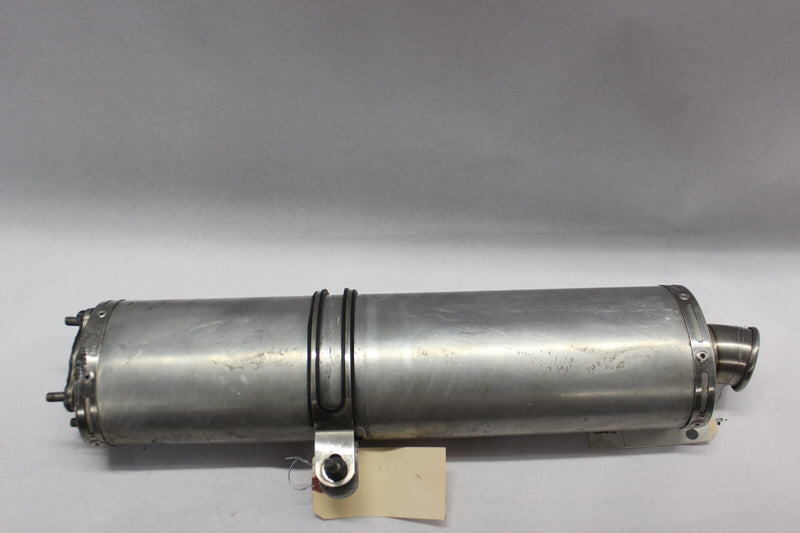 AFTERMARKET SBK MUFFLER W/ BRACKET 2006 SUZUKI SV1000S