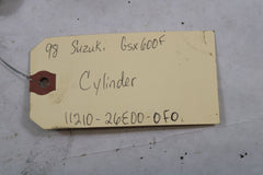 Cylinder 11210-26E00-0F0 1998 Suzuki Katana GSX600