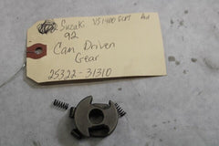 Cam Driven Gear 25322-31310 1992 Suzuki Intruder VS1400