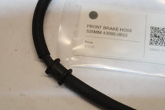 FRONT BRAKE HOSE 525MM 43095-0822 2016 Kawasaki Versys 650