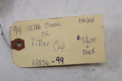 Oil Filler Cap Black 62856-99 1994 Harley Davidson Ultra Classic