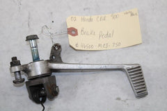 OEM Honda Motorcycle 2002 CBR900 Brake Pedal 46500-MCJ-750