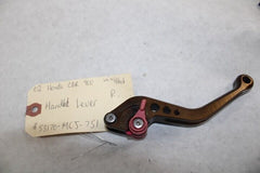 OEM Honda Motorcycle 2002 CBR900 Handle Lever R. #53170-MCJ-751