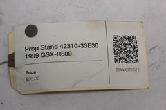 Prop Stand 42310-33E30 1999 Suzuki GSX-R600
