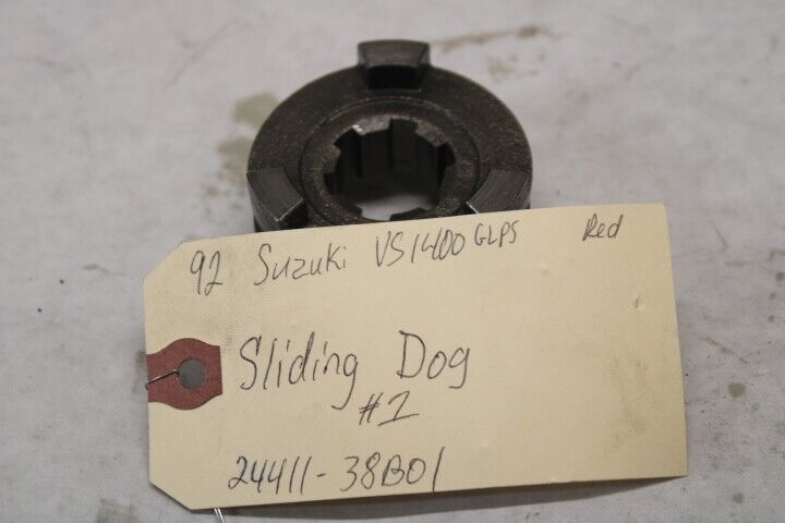 Sliding Dog #1 24411-38B01 1992 Suzuki Intruder VS1400