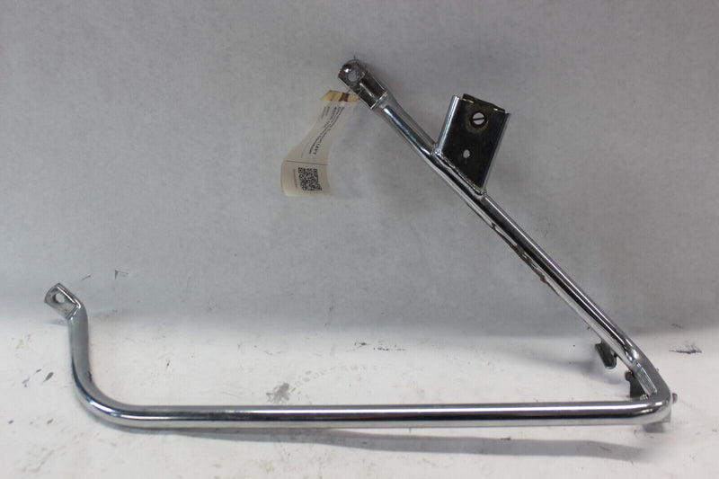 Saddlebag Support LEFT Chrome Harley Davidson 49206-09A