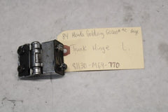 Trunk Hinge RIGHT 81130-MG9-770 1984 Honda Goldwing GL1200A