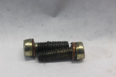 Fork Damper Tube Screws (2) Harley Davidson 45405-75A