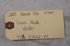 Lower Handle Holder 4VR-23442-01 2002 Yamaha RoadStar XV1600A