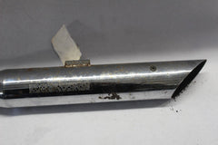 SCREAMIN EAGLE EXHAUST MUFFLER REAR HARLEY DAVIDSON SOFTAIL