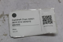 Camshaft Chain 92057-0618 2016 VERSYS 650ABS