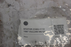 STATOR 21003-1118 1987 VULCAN VN750