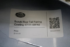 Suzuki Rear Tail Fairing Cowling 47111-08FA0