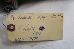 Cylinder 11005-1478 1986 Kawasaki Voyager ZG1200