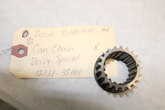 Cam Chain Drive Sprocket Right 12731-38B00 1992 Suzuki Intruder VS1400