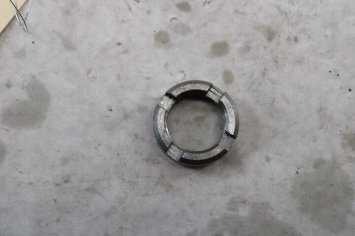 OEM Suzuki Motorcycle Adjustable Crankcase Nut 2005 GSX1300R 41922-19F12